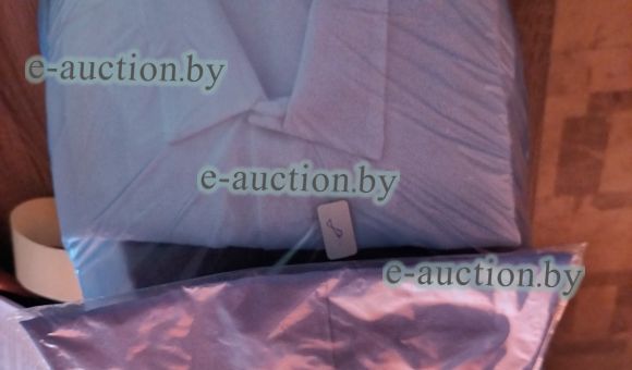 Сорочка погребальная мужская №8