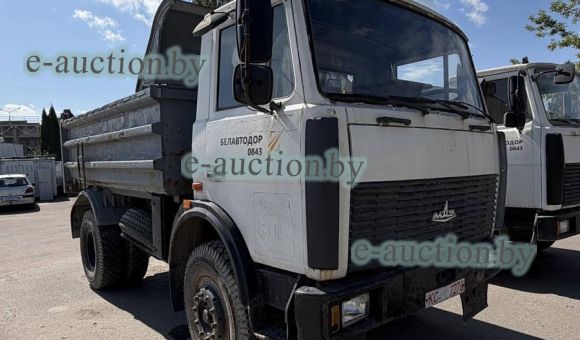 МАЗ 5551 020, 2000