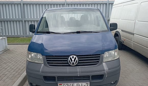 Volkswagen Shuttle, 2006 Volkswagen Shuttle, 2006