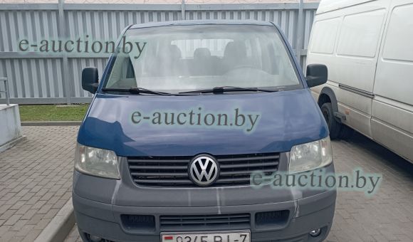 Volkswagen Shuttle, 2006