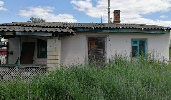 Здание проходной в г. Бобруйске, площадью 21.8м² Здание проходной в г. Бобруйске, площадью 21.8м²