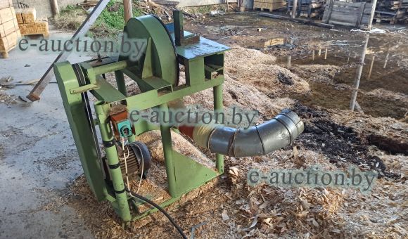 Станок для обработки торца (заточка)