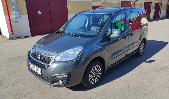 Автомобиль легковой Peugeot Partner, 2015 г.в. Автомобиль легковой Peugeot Partner, 2015 г.в.