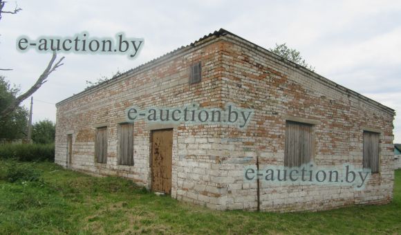 Здание котельной в д. Тоново (Столбцовский район), площадью 92.8 м²