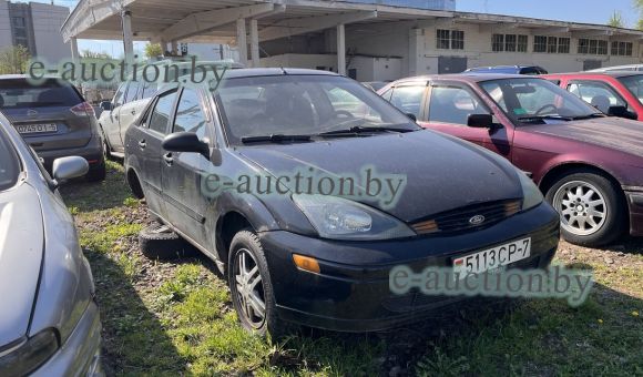 Ford Focus, 2003