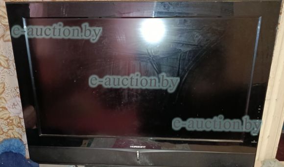 Телевизор Horizont 