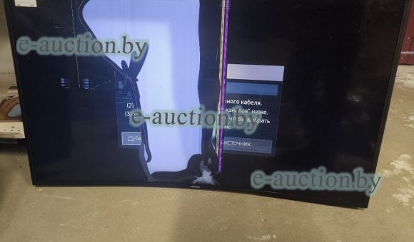 Телевизор Samsung UE49KU6300