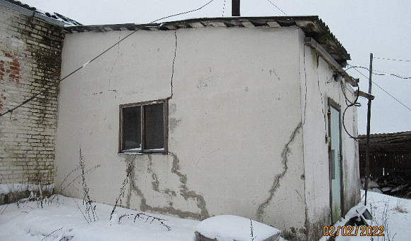 Котельная (отопительная) вблизи д. Светляны (Сморгонский район), площадью 25 м² Котельная (отопительная) вблизи д. Светляны (Сморгонский район), площадью 25 м²