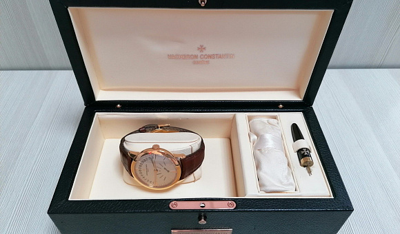 Наручные часы «Vacheron Constantin» Наручные часы «Vacheron Constantin»
