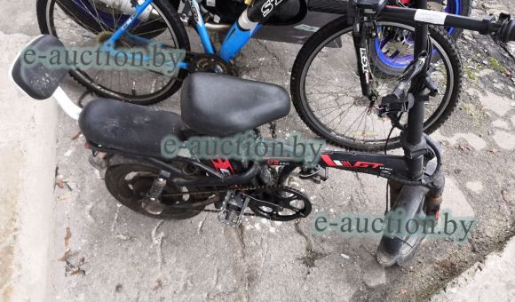 Электровелосипед