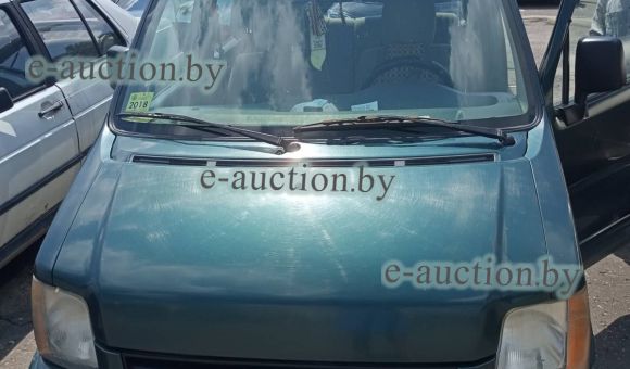 Suzuki Wagon R+, 2000