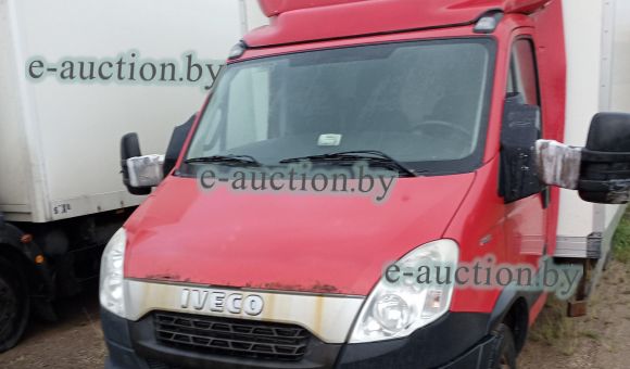 Iveco Daily 70C15, 2013