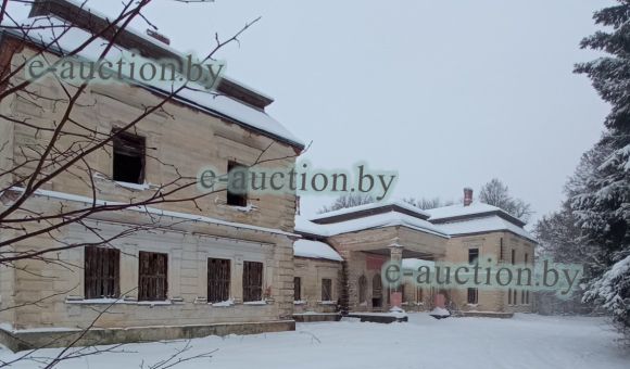 Комплекс недвижимого имущества в аг. Опса (Браславский район)