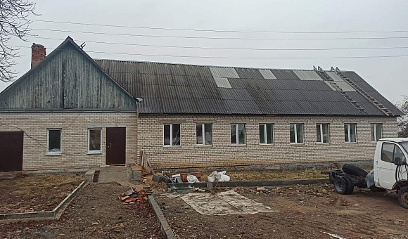 Комплекс недвижимого имущества в г. Витебске Комплекс недвижимого имущества в г. Витебске