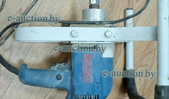 Дрель-миксер ФИОЛЕНТ