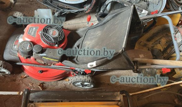 Газонокосилка 