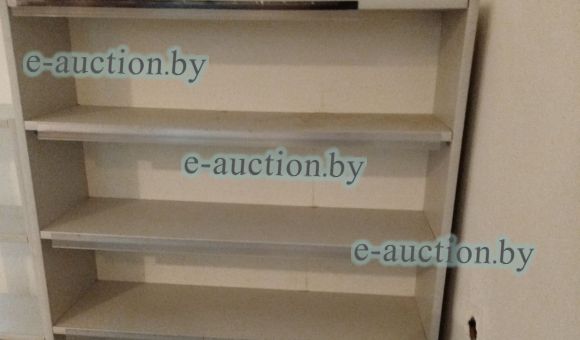 Стеллаж высокий 