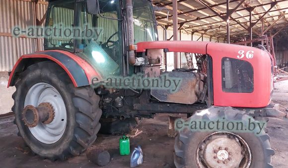 Беларус 2022.3, 2006