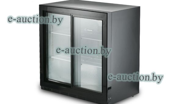 Шкаф холодильный барный Hurakan HKN-DB205S