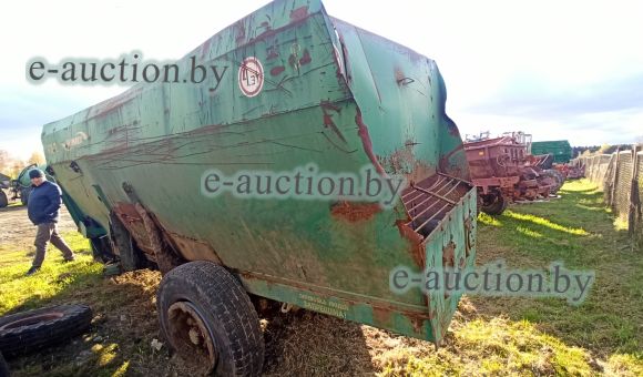 Кормораздатчик РСК-12