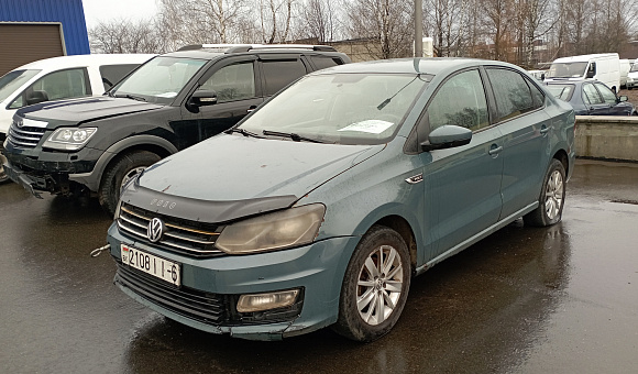 Volkswagen Polo, 2019