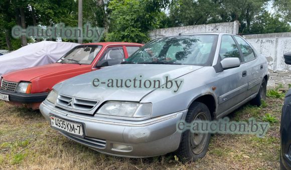 Citroen Xantia, 1999