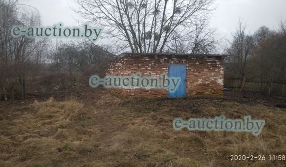 Капитальные строения: одноэтажное щитовое облицованное кирпичом здание Костричского ФАПа с деревянной террасой 81,9 кв.м с инвентарным номером 712/С-7443; одноэтажный кирпичный сарай 21,6 кв.м с инвентарным номером 712/С-8807