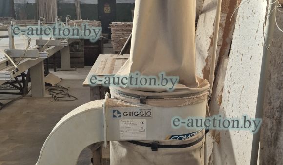 Аспирационная установка GRIGGIO G/A1