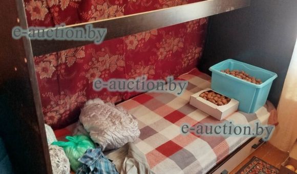 Кровать двухъярусная