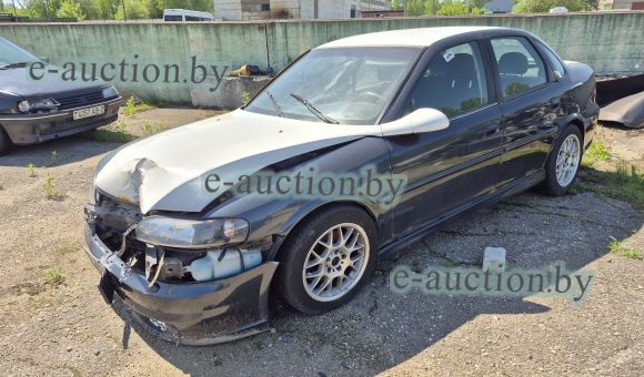 Opel Vectra, 2000