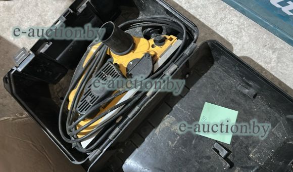 Шлифовальная машинка ленточная