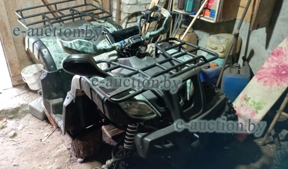 Квадроцикл ALL ROAD