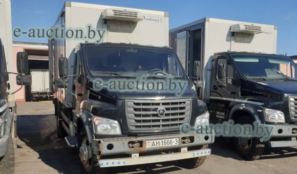 GAZ С41R33 AFIK-C41R LUBAVA, 2021