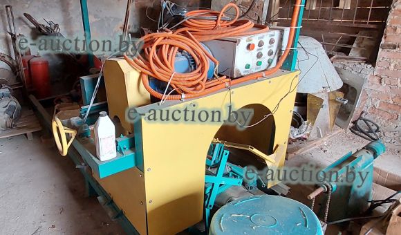 Станок оцилиндровочный КБС-500