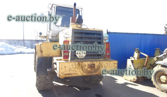 Погрузчик Амкодор 342С, 2004