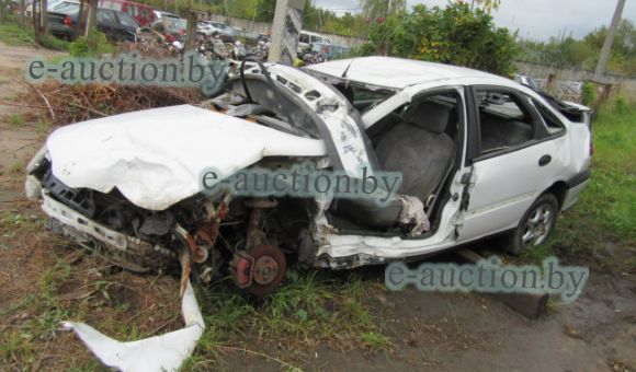 Renault Laguna, 1998