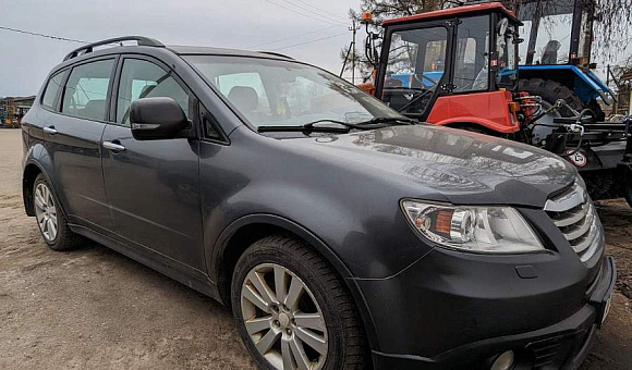 Subaru Tribeca, 2008