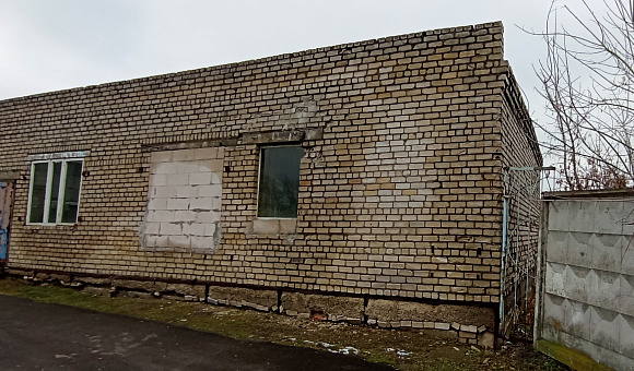 Склад в г. Смолевичи, площадью 410.9 м² Склад в г. Смолевичи, площадью 410.9 м²