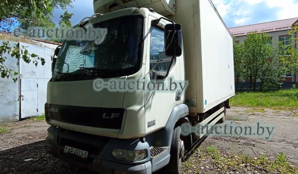 DAF FA LF45, 2006