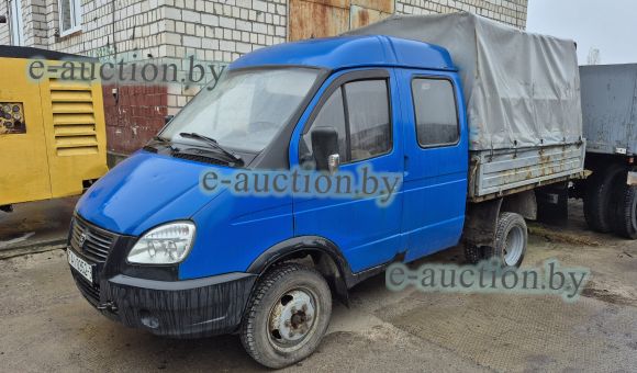 GAZ 33027 3, 2011