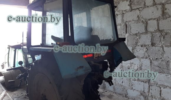 Трактор Беларус 82.1, 2002