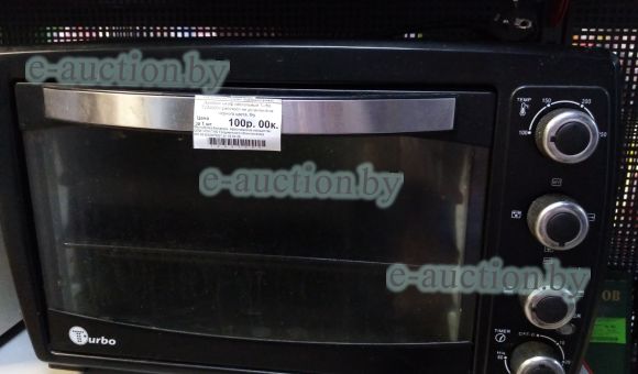  Духовой шкаф Turbo
