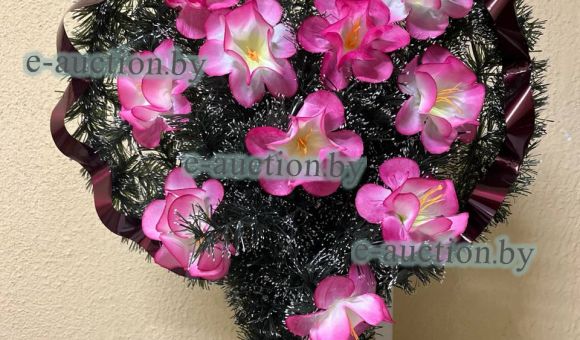 Корзина ритуальная