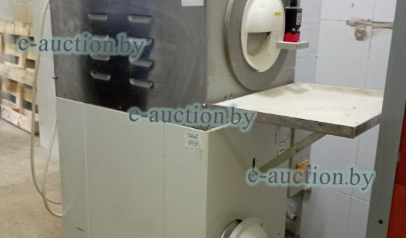 Машина тестомесительная №32