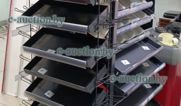 Стойка для товара №2