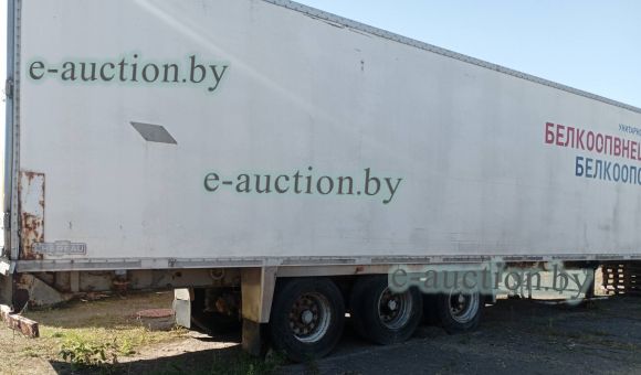 Полуприцеп TRAILOR, 1995