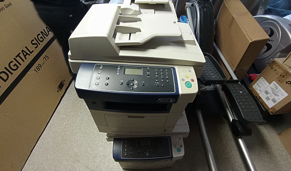 МФУ "Xerox Phaser" 3550xd