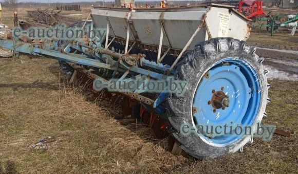 Сеялка СЗ-3,6А04