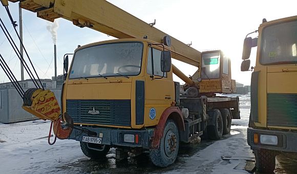 МАЗ 6303 А3, 2009
