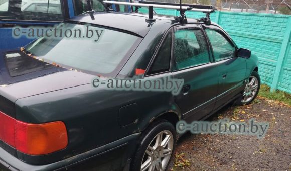 Audi 100, 1992